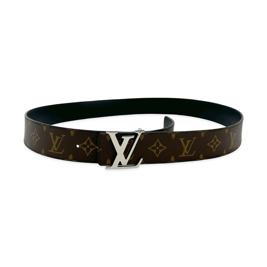 Monogram LV Initiales Reversible Belt