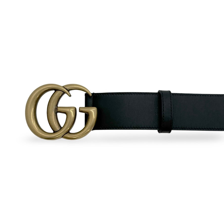 GUCCI: GG Marmont Wide Belt