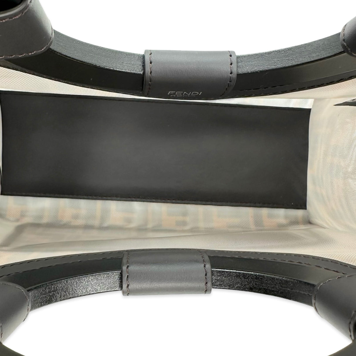 FF Mesh Small Runaway Tote