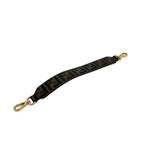 FENDI: FF Embossed Mini Strap You Top Handle