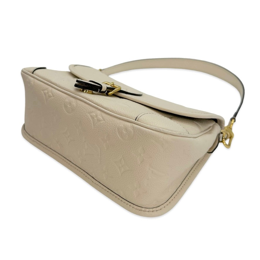 LOUIS VUITTON: Monogram Empreinte Diane