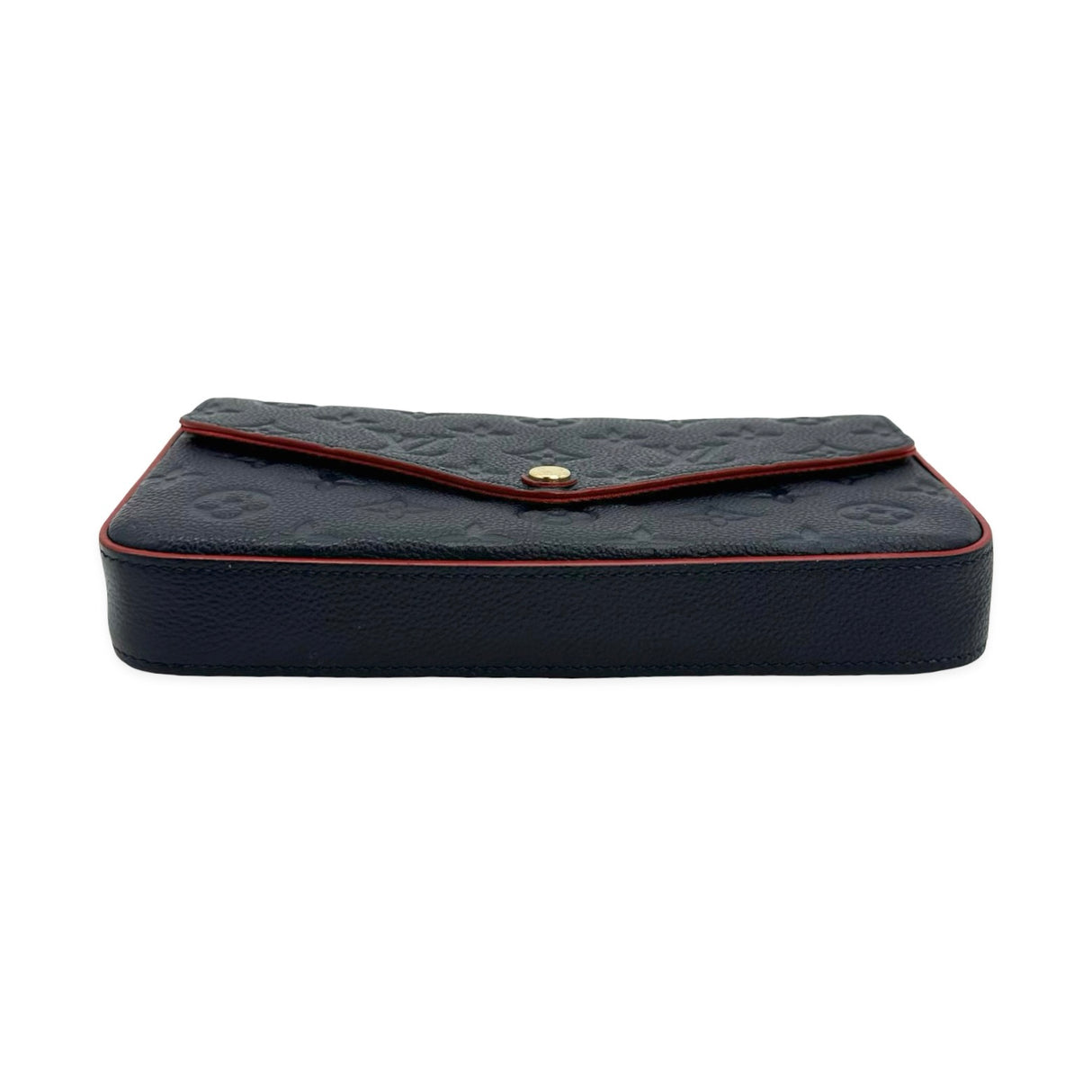 LOUIS VUITTON: Monogram Empreinte Felicie Pochette