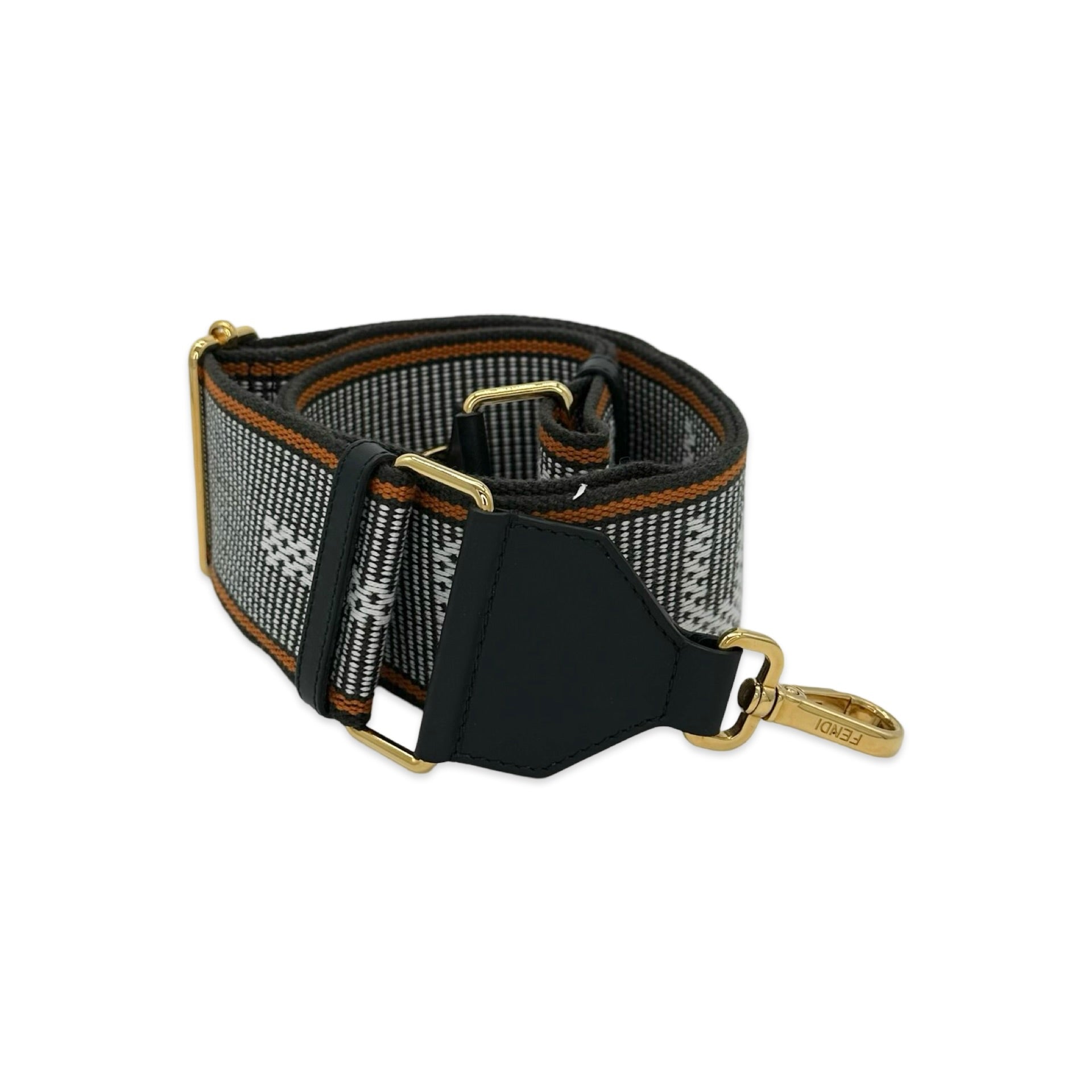 Fendi ribbon strap sale