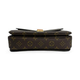LOUIS VUITTON: Monogram Pochette Metis