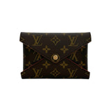 LOUIS VUITTON: Monogram Kirigami Pochette MM