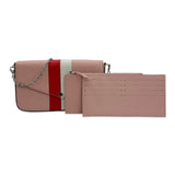 LOUIS VUITTON: Epi Felicie Pochette