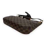 LOUIS VUITTON: Damier Ebene South Bank Besace