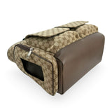 GUCCI: GG Canvas Large Convertible Changing Bag