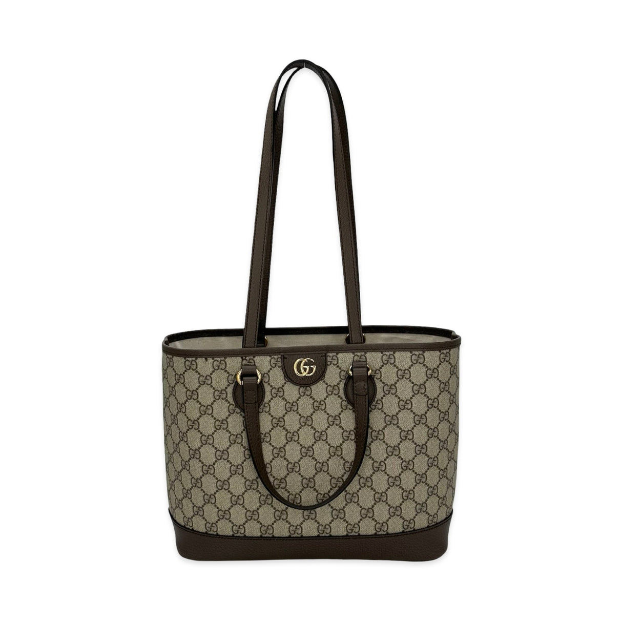GG Supreme Ophidia Small Tote