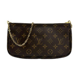 LOUIS VUITTON: Monogram Multi Pochette Accessoires