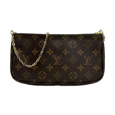 LOUIS VUITTON: Monogram Multi Pochette Accessoires