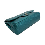 CHANEL: Quilted Calfskin Iridescent 2.55 Reissue Flap Bag