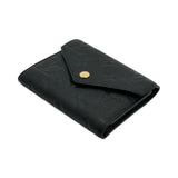 LOUIS VUITTON: Monogram Empreinte Victorine Wallet