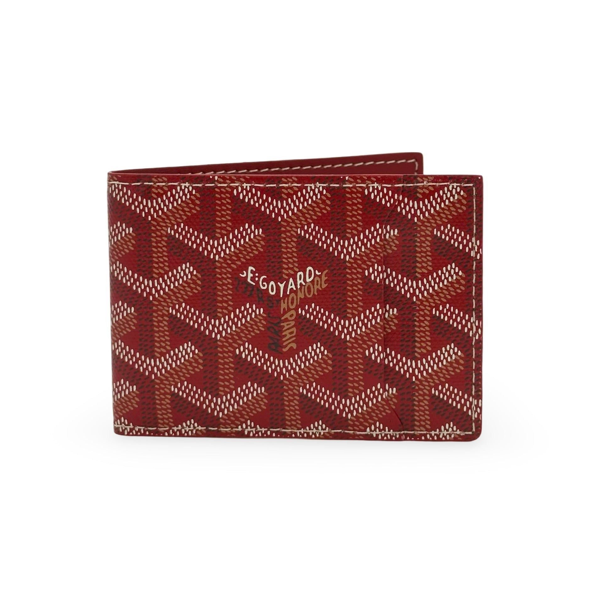 GOYARD ゴヤール Insert Victoire カードウォレット GOYARD: Goyardine Insert Victoire Card Wallet – Luv Luxe