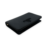 PRADA: Saffiano Mini Bag Chain Wallet