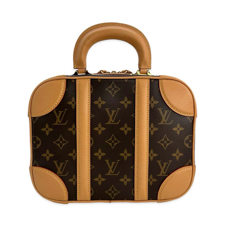 LOUIS VUITTON: Monogram Valisette PM