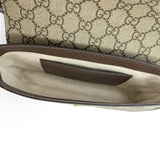 GUCCI: GG Supreme Ophidia Pochette Strap