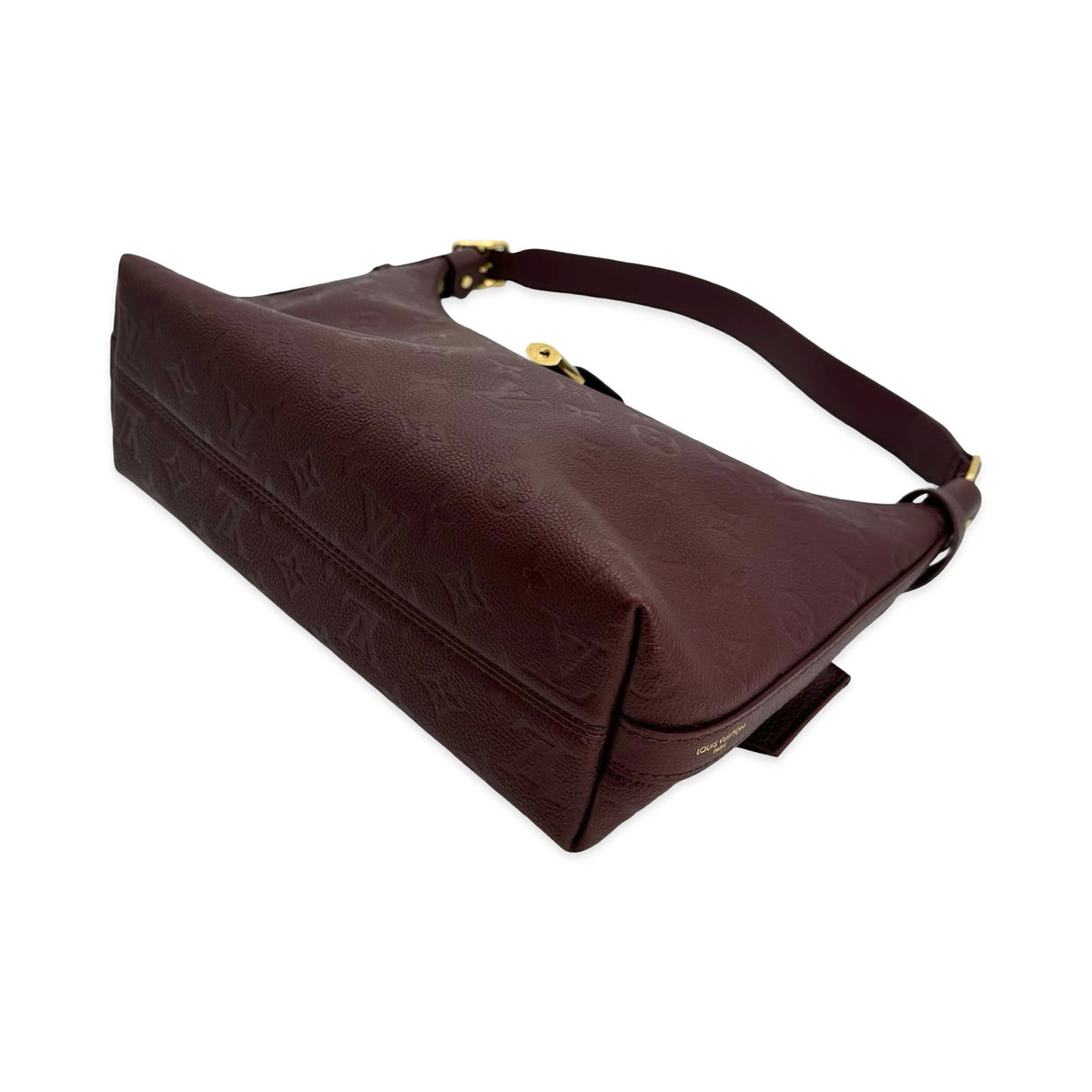 LOUIS VUITTON: Monogram Empreinte Sac Sport