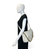 PRADA: Padded Nappa Leather System Shoulder Bag