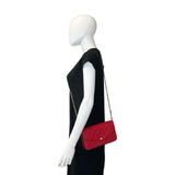 Monogram Empreinte Felicie Pochette