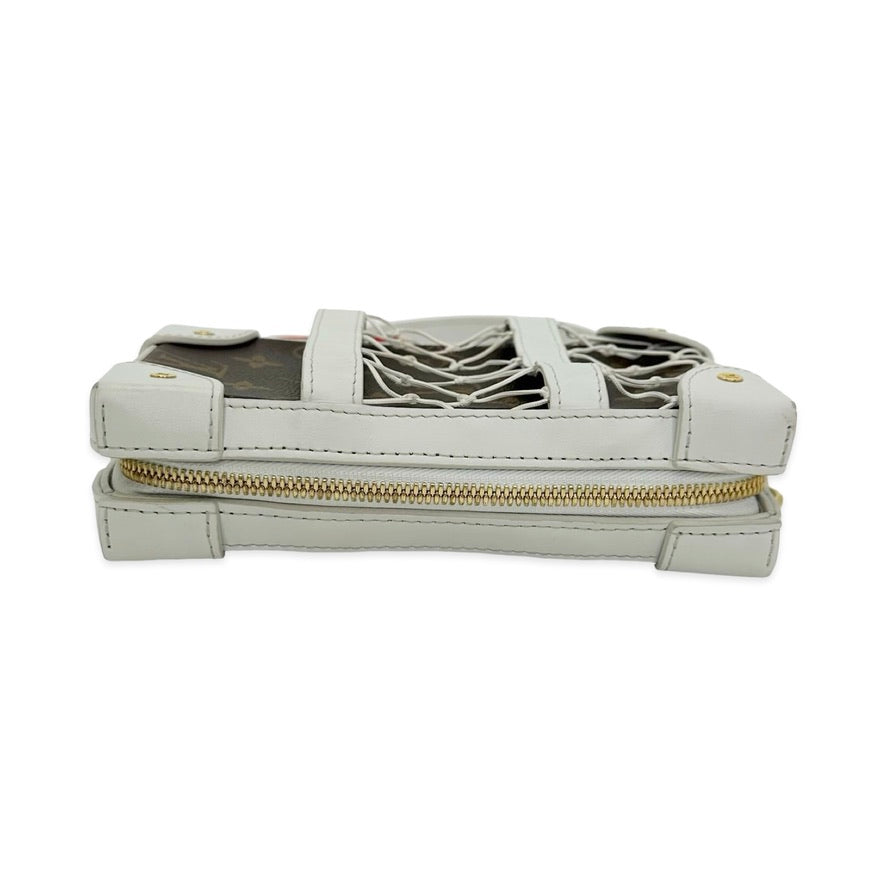 Monogram NBA Net Sling Bag