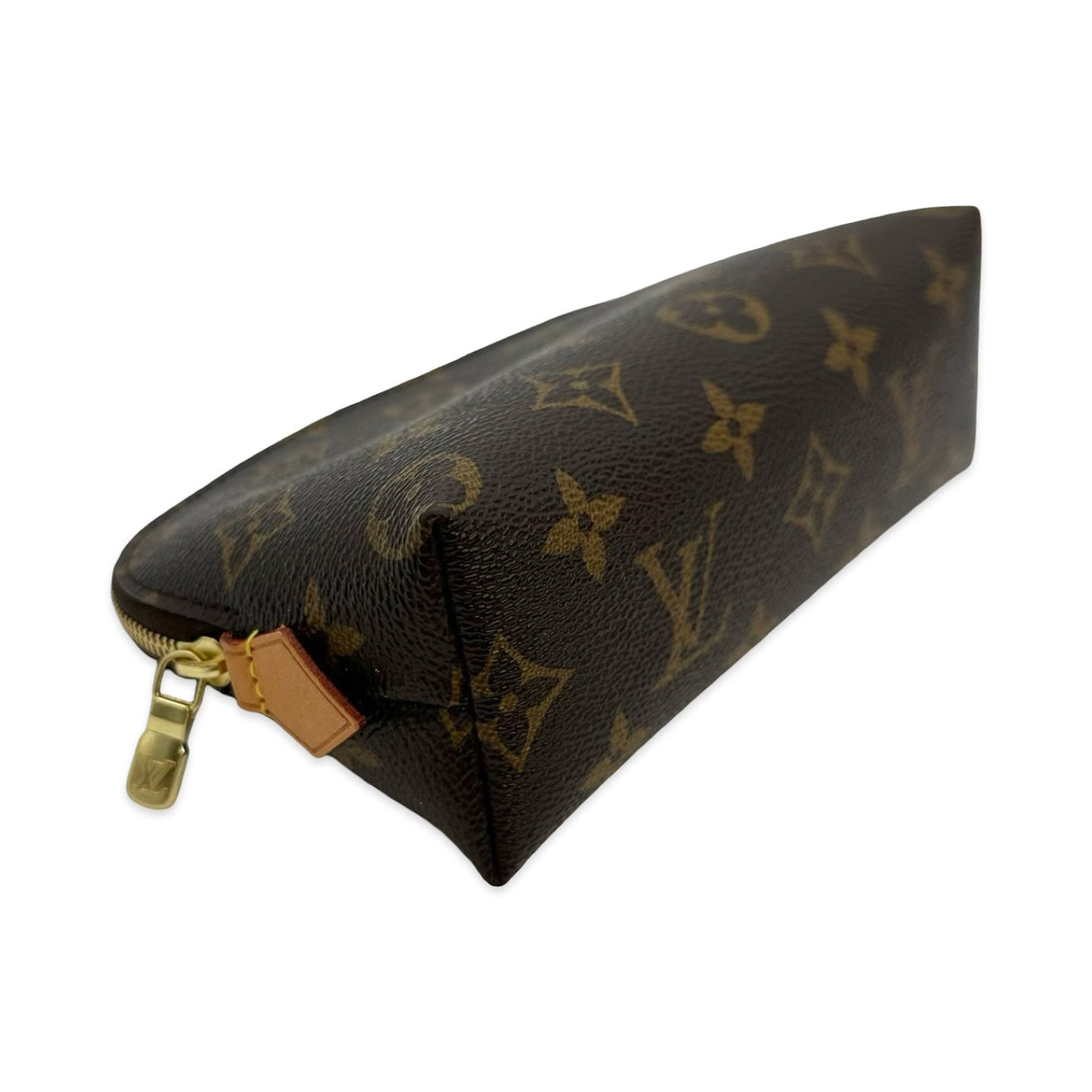 LOUIS VUITTON: Monogram Cosmetic Pouch PM