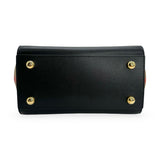 BURBERRY: House Check Mini Banwell Tote