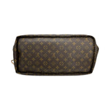 LOUIS VUITTON: Monogram Inside Out Neverfull Bandouliere GM