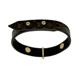 Monogram Bandle Blooming Bracelet