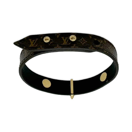 Monogram Bandle Blooming Bracelet