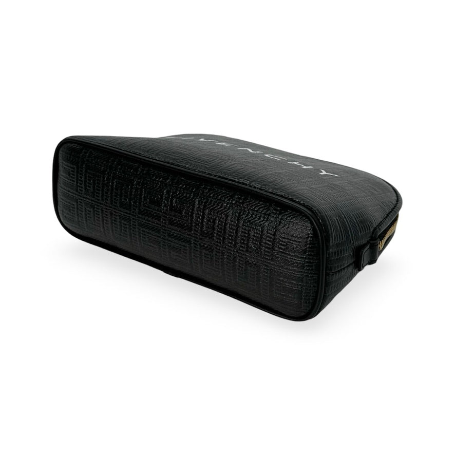 GIVENCHY: 4G Zip Cosmetic Pouch