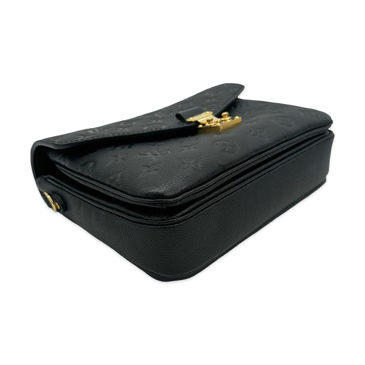 LOUIS VUITTON: Monogram Empreinte Pochette Metis