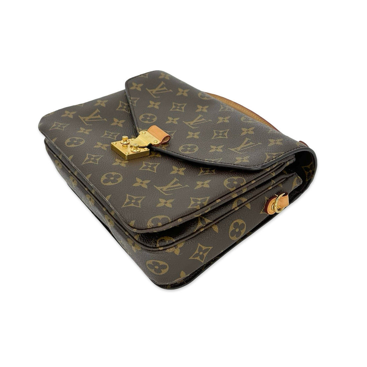 LOUIS VUITTON: Monogram Pochette Metis