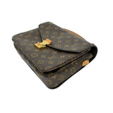 LOUIS VUITTON: Monogram Pochette Metis
