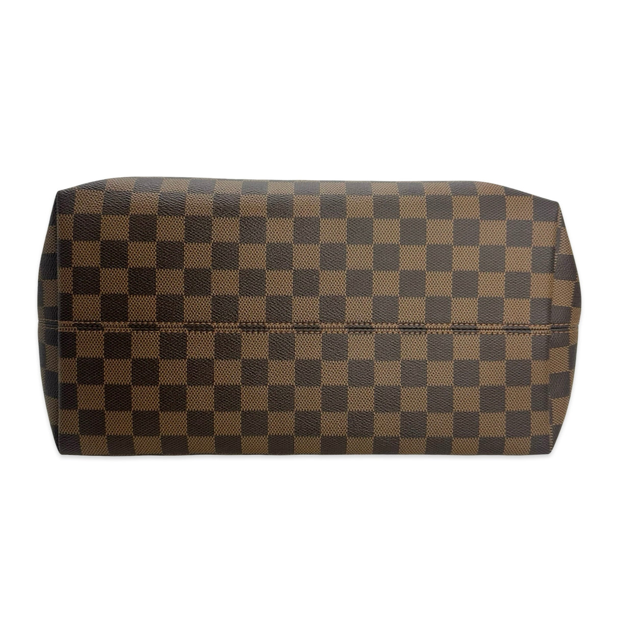 LOUIS VUITTON: Damier Ebene Iena MM