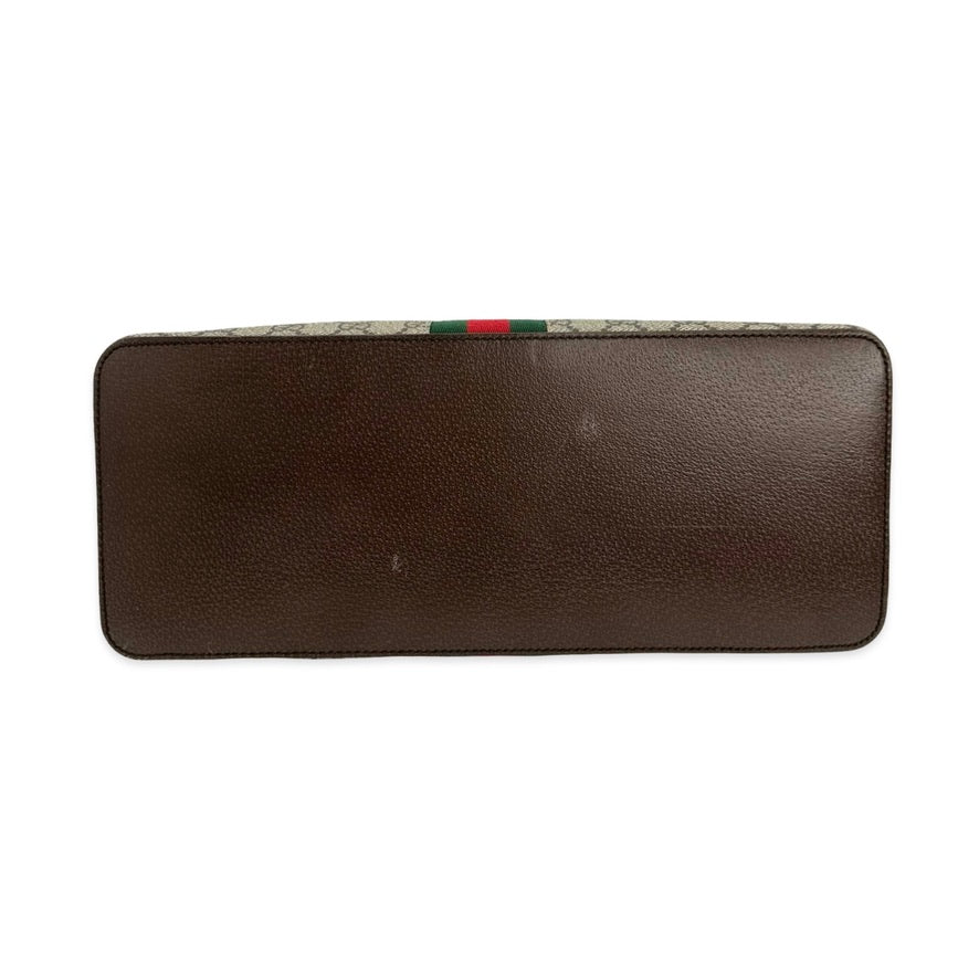 GG Supreme Ophidia Medium Dome Top Handle