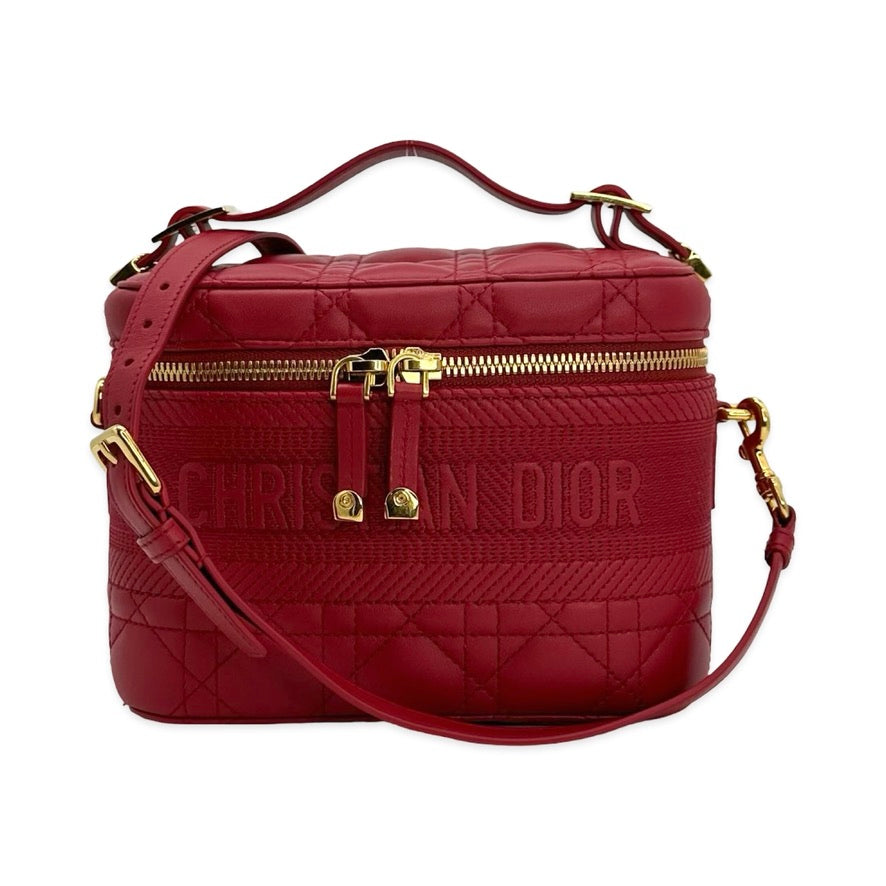 Cannage Dioramour Travel Vanity