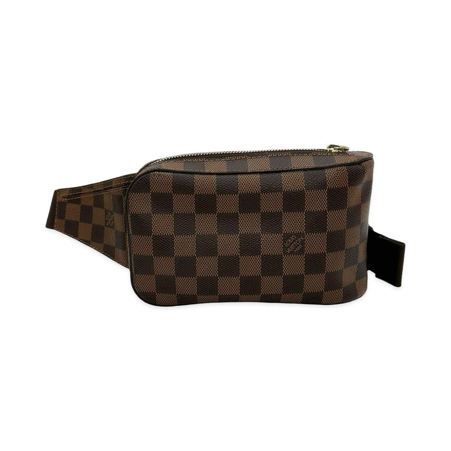Damier Ebene Geronimos Sling Bag