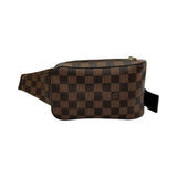 Damier Ebene Geronimos Sling Bag