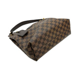 LOUIS VUITTON: Damier Ebene Graceful PM