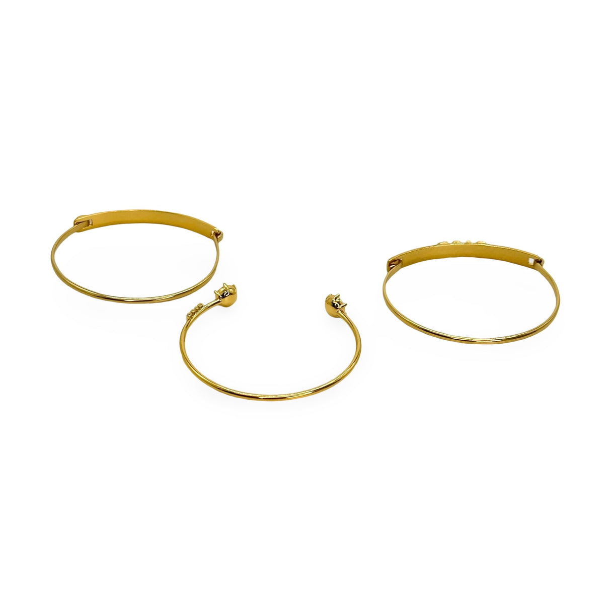 CHRISTIAN DIOR: Diorevolution Bracelet Set