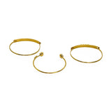CHRISTIAN DIOR: Diorevolution Bracelet Set
