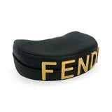 FENDI: Leather Small Fendigraphy