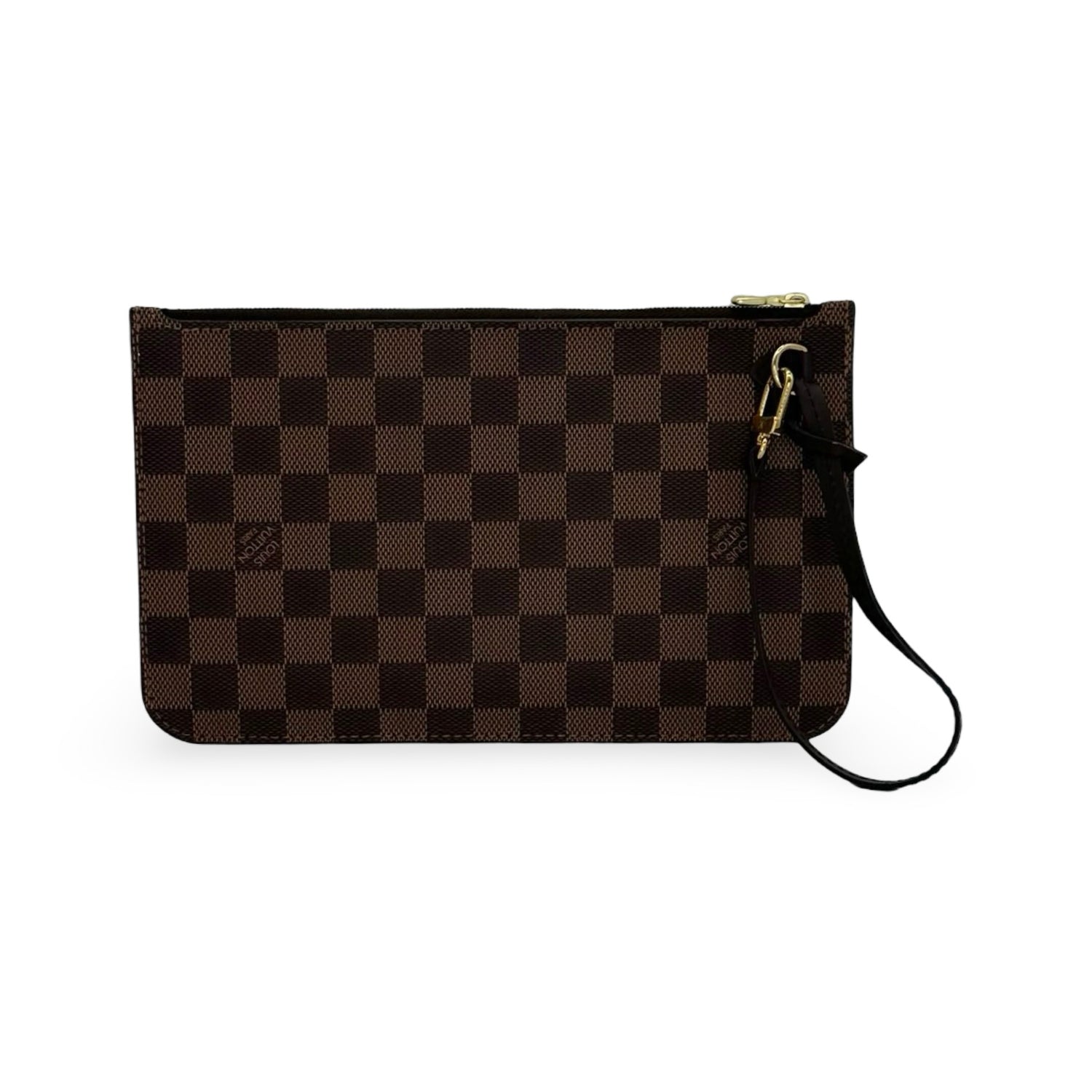 Damier Ebene Neverfull Pochette