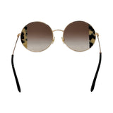 Oversized Circle Sunglasses