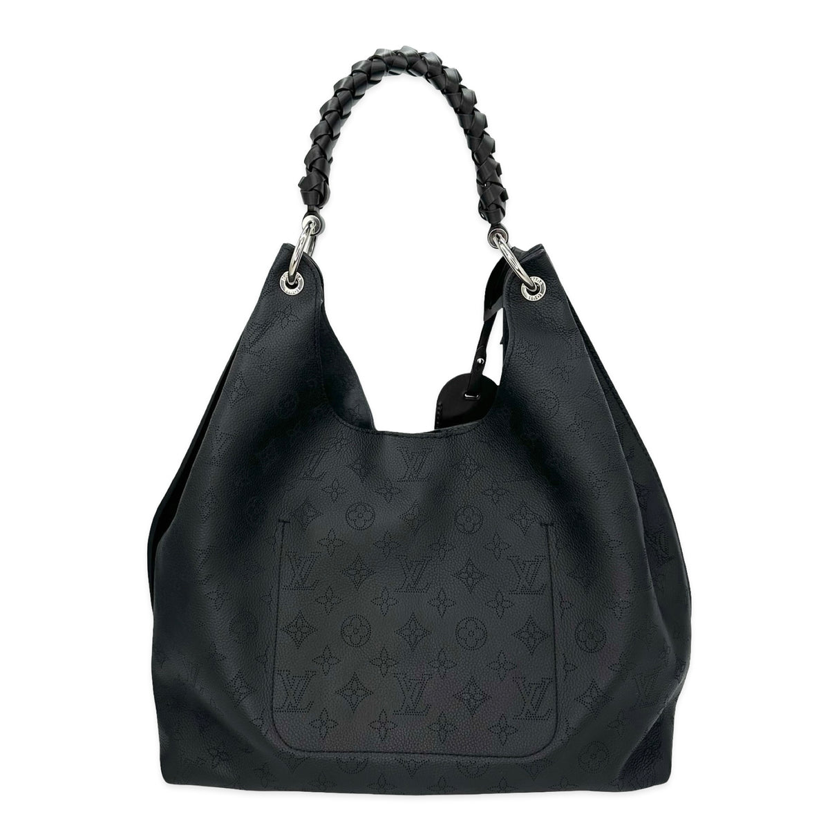 LOUIS VUITTON: Mahina Carmel Hobo