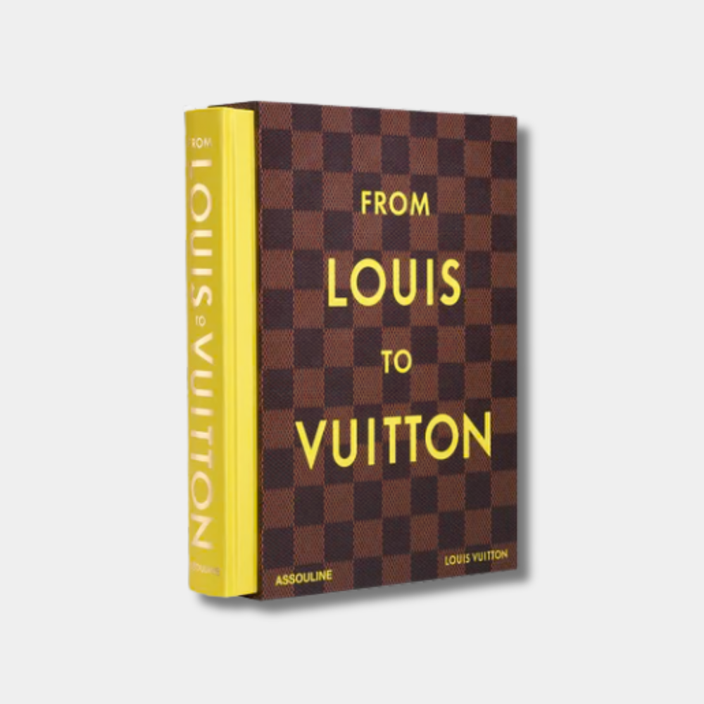 From Louis to Vuitton