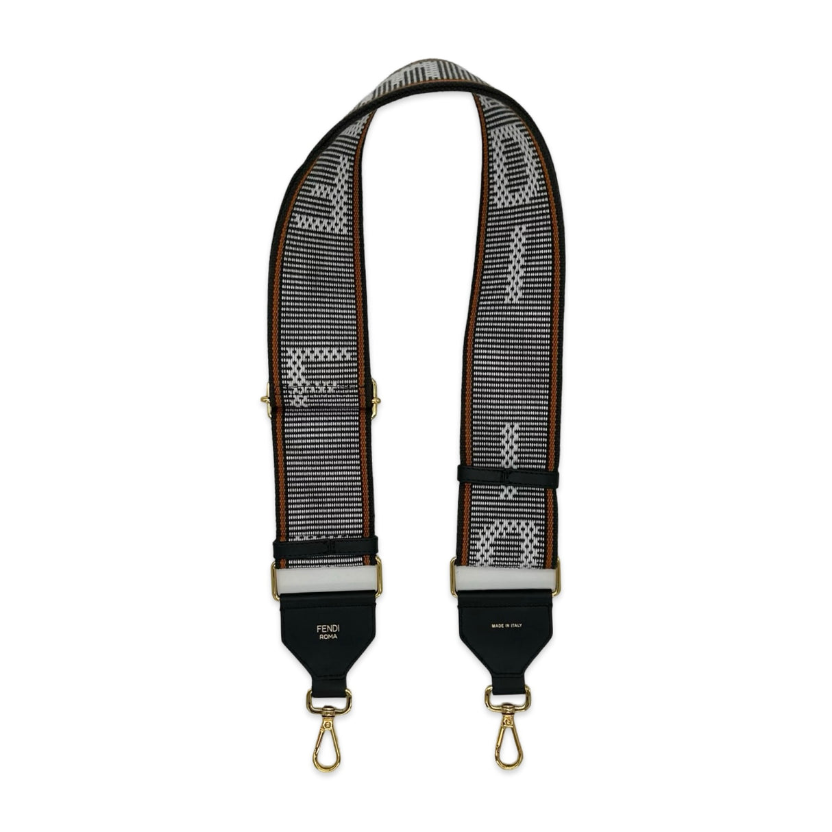 FENDI: Cannete Ribbon Strap You