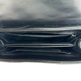 SAINT LAURENT: Quilted Leather Toy Lou