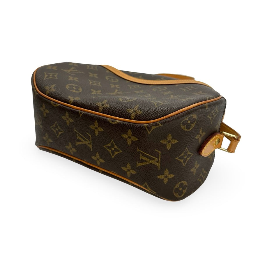 LOUIS VUITTON: Monogram Blois Crossbody